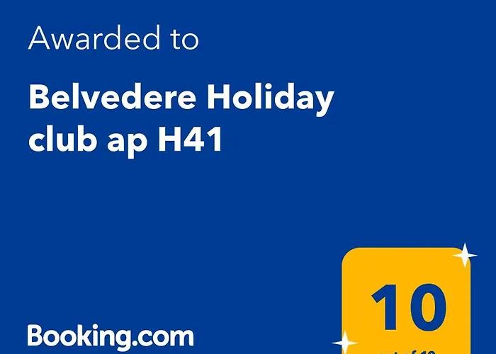Belvedere Club H41 *