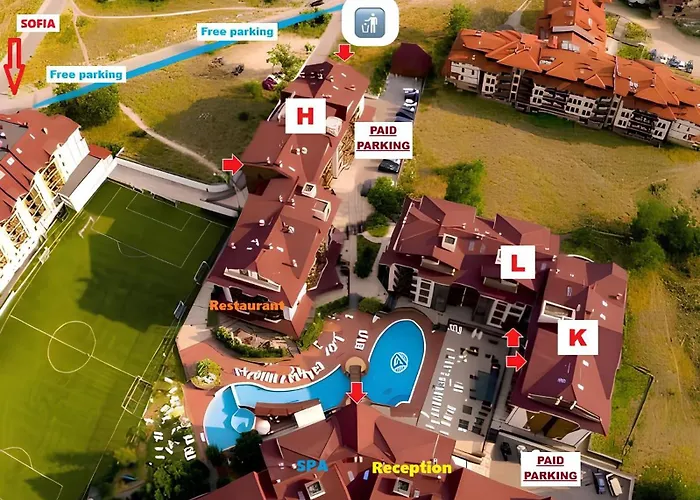 Belvedere Club H41 Apartman