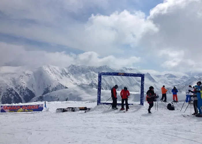 Belvedere Club H41 Apartman Banszko