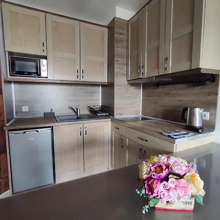 Belvedere Club H41 Apartament