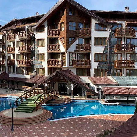 Belvedere Club H41 Apartament Bansko