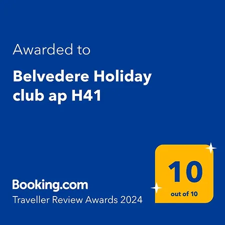 Belvedere Club H41 *