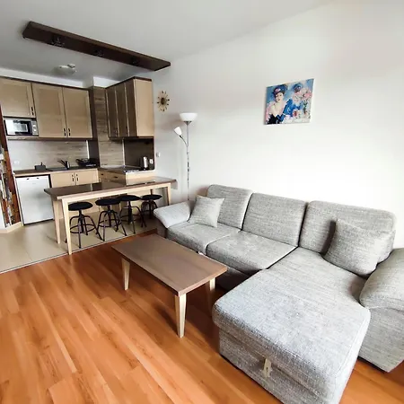 Apartament Belvedere Club H41 *