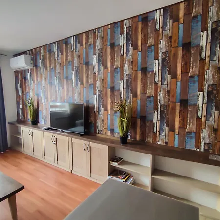 Belvedere 1-Bedroom Apartment 5 Min Walk To Gondola * Банско
