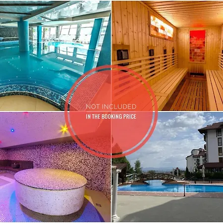 Belvedere Club H41 Апартаменти Бансько