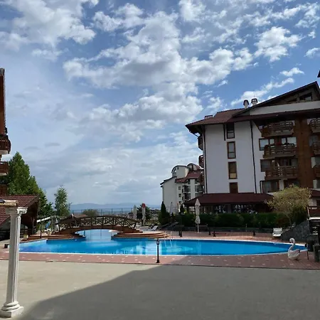 Belvedere Club H41 Апартаменти Бансько