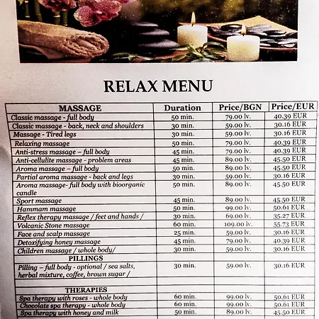 Belvedere Club H41 Appartement *