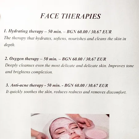 Appartement Belvedere Club H41