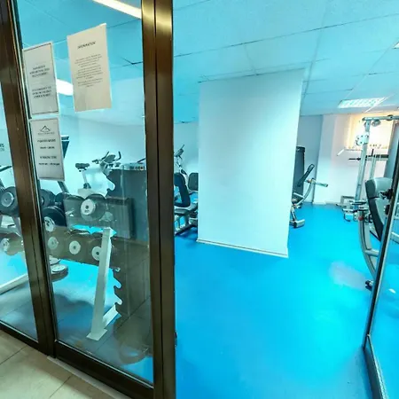 Appartement Belvedere Club H41 *