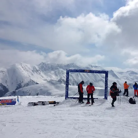 Belvedere Club H41 Apartamento Bansko
