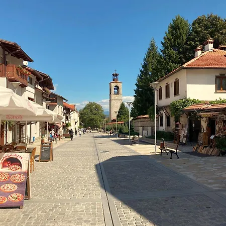 Apartament Belvedere Club H41 Bansko