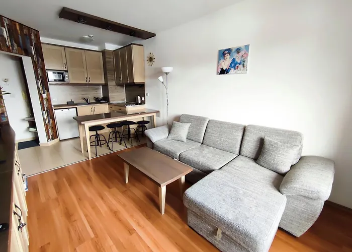 Apartment Belvedere Club H41 *