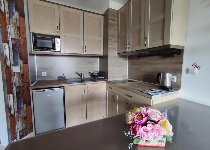 Belvedere Club H41 Apartment