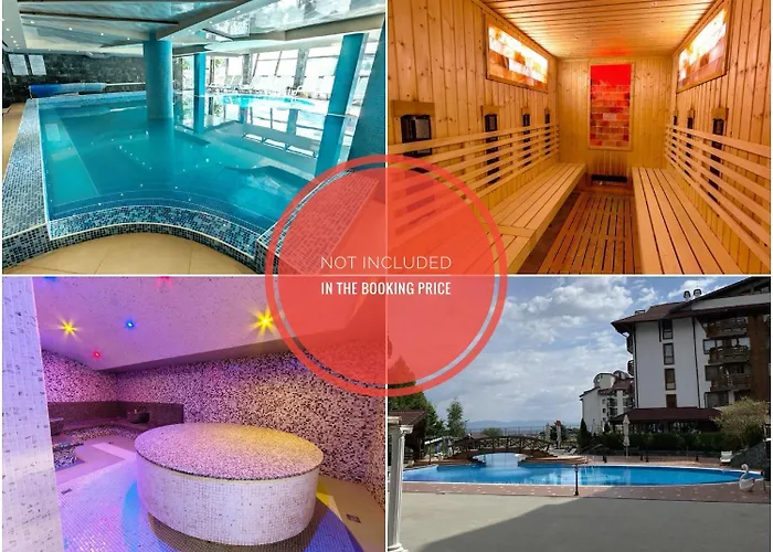 Belvedere Club H41 Apartment Bansko