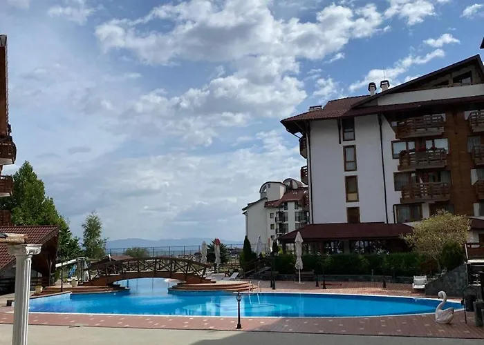 Belvedere Club H41 Apartment Bansko