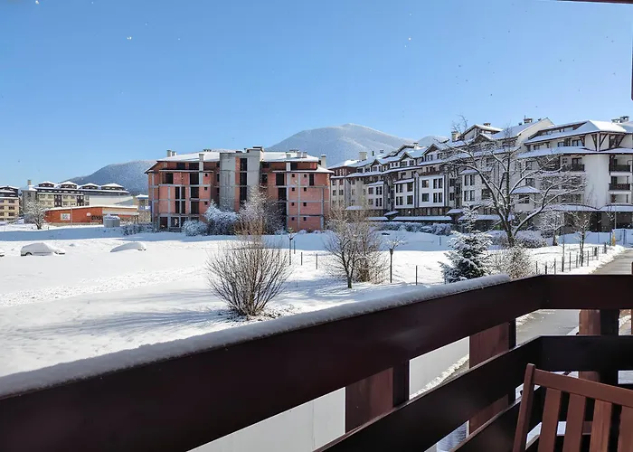 Apartment Belvedere Club H41