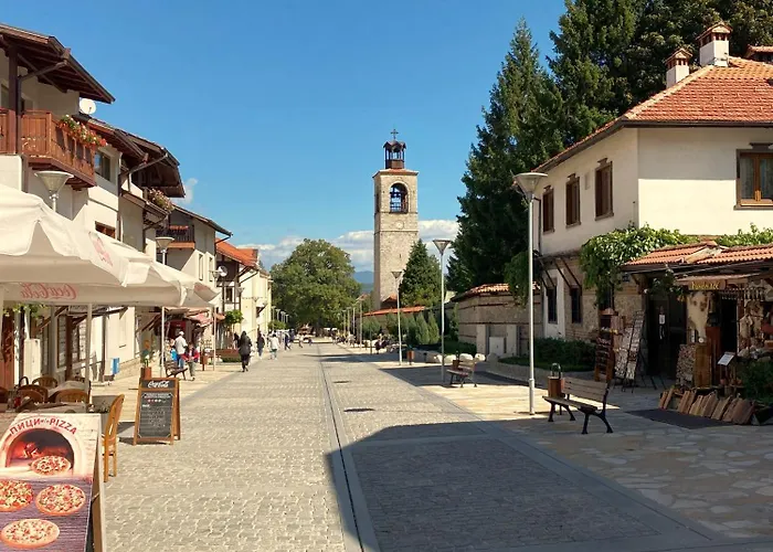 Apartment Belvedere Club H41 Bansko